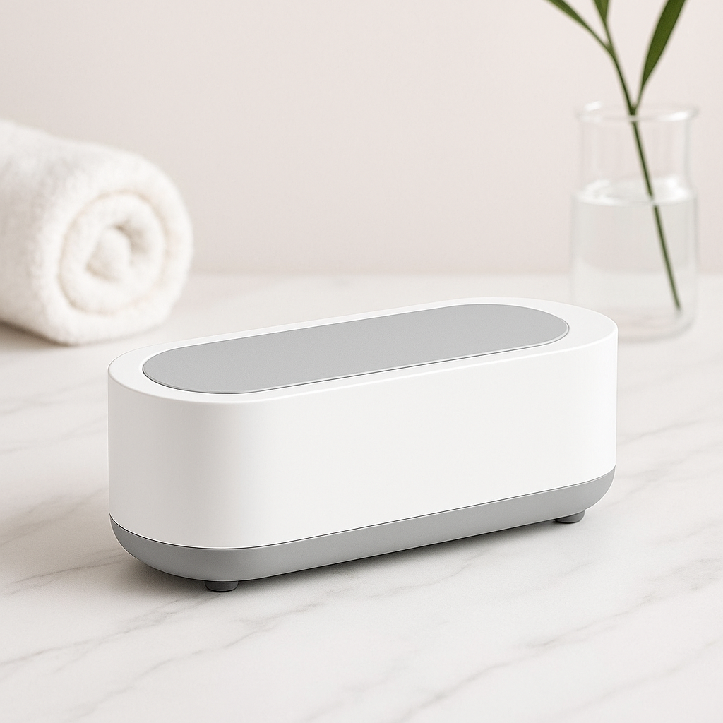 Ultrasonic Jewelry & Lens Cleaner