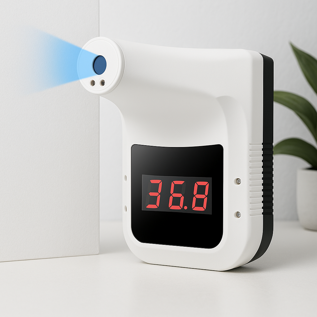 Touchless Wall Thermometer
