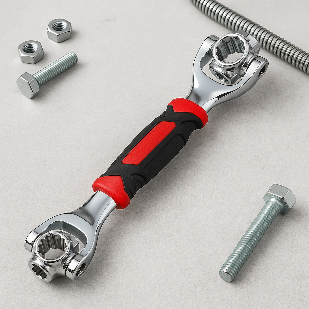 48-in-1 Socket Wrench Tool