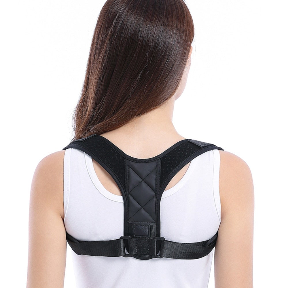 Adjustable Back Posture