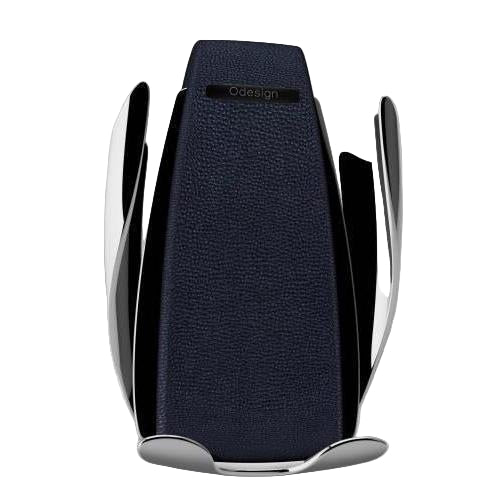 Fast Wireless Car Charger with Auto-Clamp